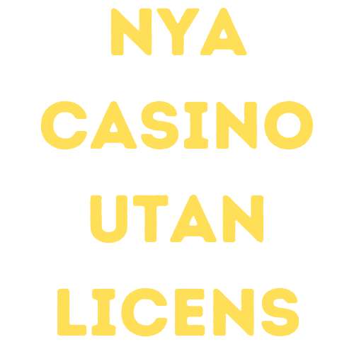 NyaCasinoUtanLicens logo