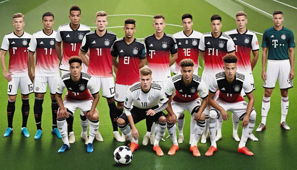 tysklands herrlandslag i fotboll mot japans herrlandslag i fotboll laguppställning